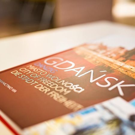 Apartament Targ Rybny - Gdansk Old Town חדר תמונה