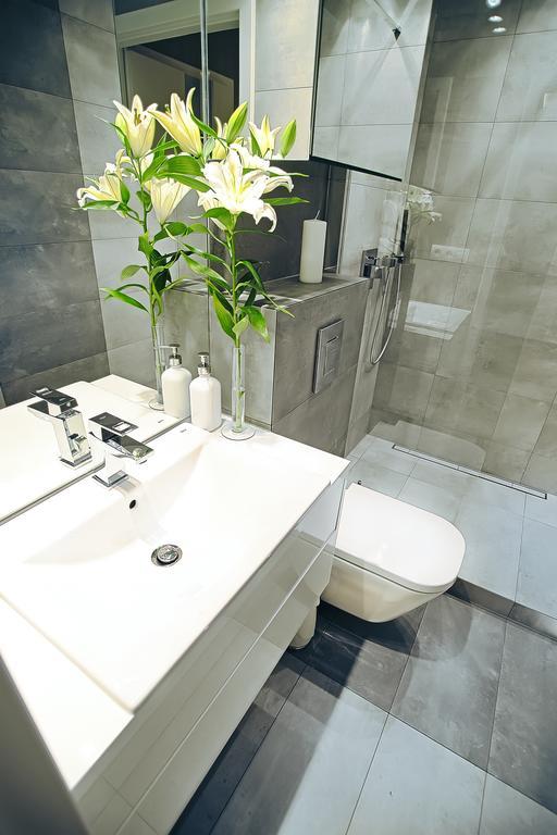 Apartament Targ Rybny - Gdansk Old Town חדר תמונה