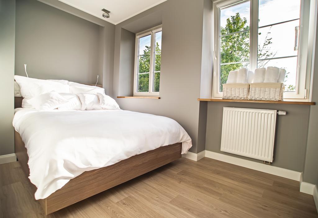 Apartament Targ Rybny - Gdansk Old Town חדר תמונה